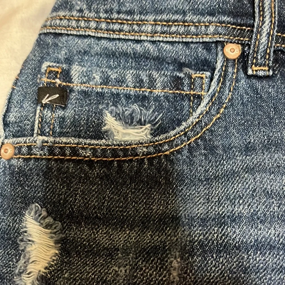 Kancan jean shorts NWT - Picture 4 of 9